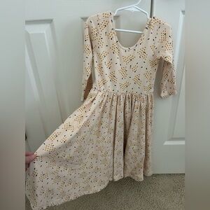 Alice & Ames quarter sleeve dress